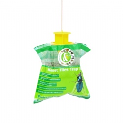 Hanging Plastic Fly Catcher Bag Fly Trap JH-01