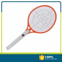 4v lead-acid battery USB With light charging electric mosquito swatter